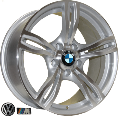TRW Z492 SMF R17 W8 PCD5x120 ET34 DIA74,1