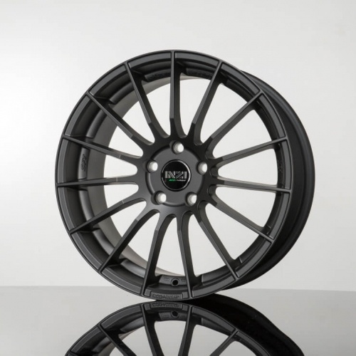 INZI AONE RX Black R17 W8 PCD5x112 ET35 DIA73,1