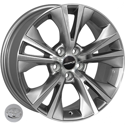 JH 07043(ZW-011) HB R18 W7,5 PCD5x114,3 ET30 DIA60,1