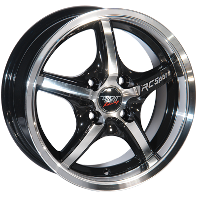Allante 507 BF R14 W6 PCD4x98 ET25 DIA58,6