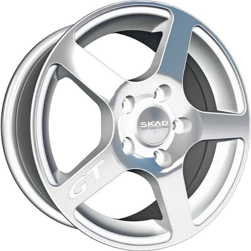 СКАД Селена R15 W6,5 PCD5x100 ET45 DIA67,1