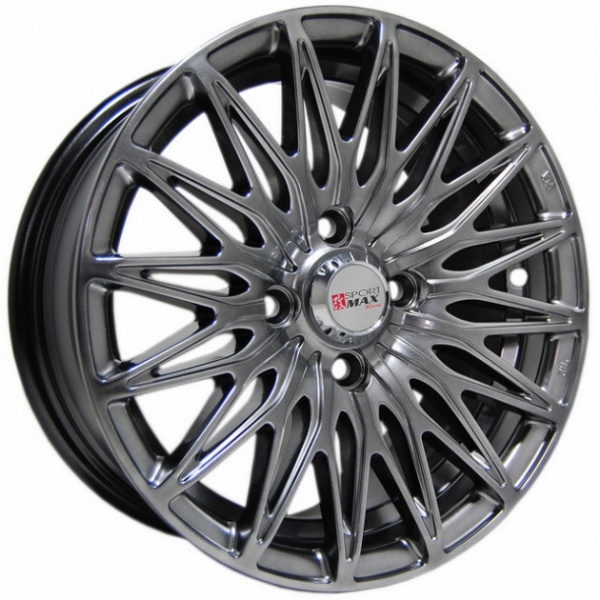 Sportmax Racing SR-3256 HB R13 W5,5 PCD4x100 ET35 DIA67,1