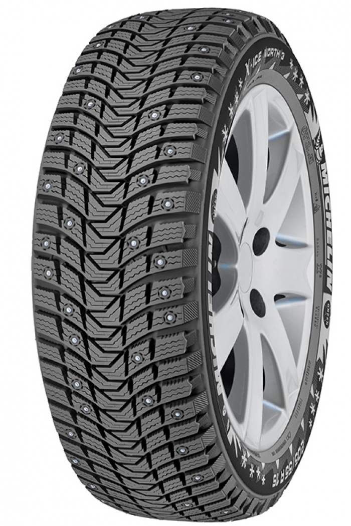Michelin X-Ice North 3 (XiN3) 225/55 R17 101T шип