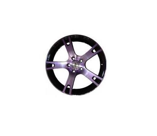 Racing Wheels H-335 BK-PPU/FP R18 W8 PCD5x114,3 ET45 DIA73,1