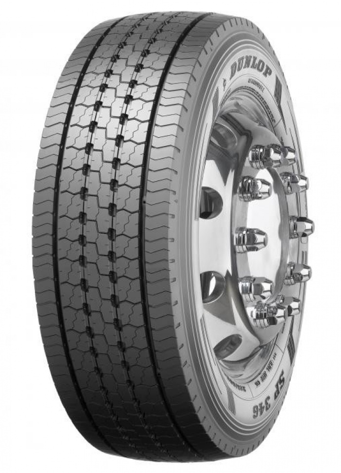 Dunlop SP346 385/65 22.5 160K/158L рулевая