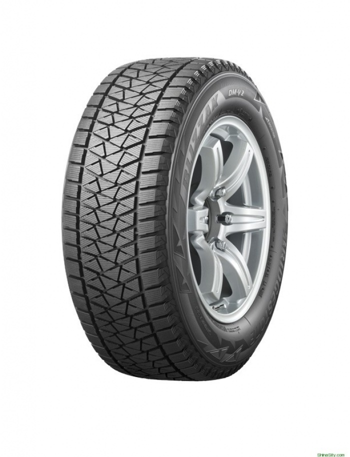 Bridgestone Blizzak DM-V2 275/65 R17 115R не шип