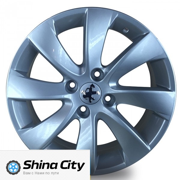 ZD ZY612 S R16 W6,5 PCD4x108 ET26 DIA65,1