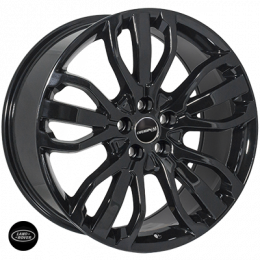 ZF TL1333 Black R21 W9,5 PCD5x120 ET45 DIA72,6
