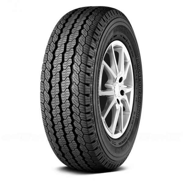Continental Vanco Four Season 225/55 R17 101H XL