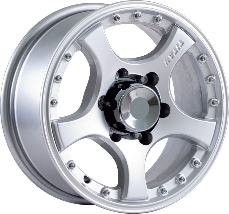 СКАД Селена R16 W7 PCD6x139,7 ET20 DIA109,7