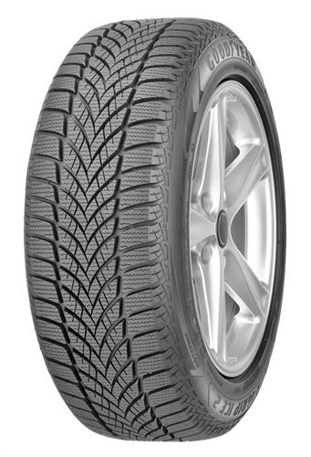 Goodyear UltraGrip Ice 2 185/60 R15 88T  не шип