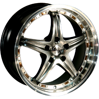 League 173 MIHBD R19 W8,5 PCD5x120 ET20 DIA74,1