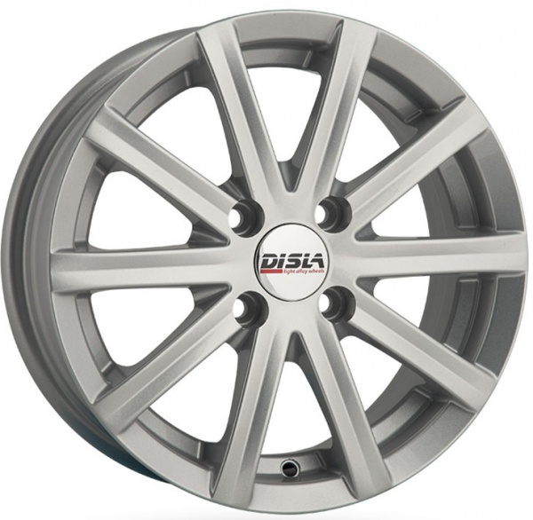 Disla 305 Baretta S R13 W5,5 PCD4x108 ET30 DIA72,6