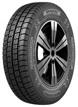 Белшина Бел-303 195/75 R16C 107/105R не шип