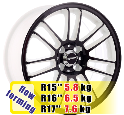 Yokatta Rays 1006 CA-W-PB R16 W7 PCD4x98 ET35 DIA73,1