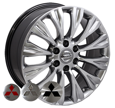 ZW D9051 HB R20 W8 PCD6x139,7 ET35 DIA77,8