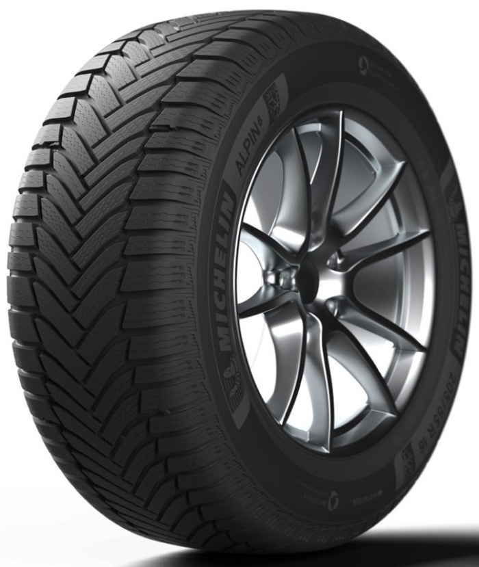 Michelin Alpin 6 185/50 R16 81H не шип