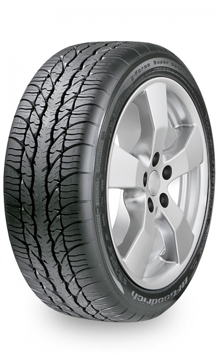 BFGoodrich G-Force Super Sport A/S 245/35 R20 95W