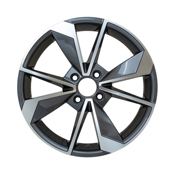 Zumbo 6058 GMF R16 W6,5 PCD4x100 ET40 DIA73,1