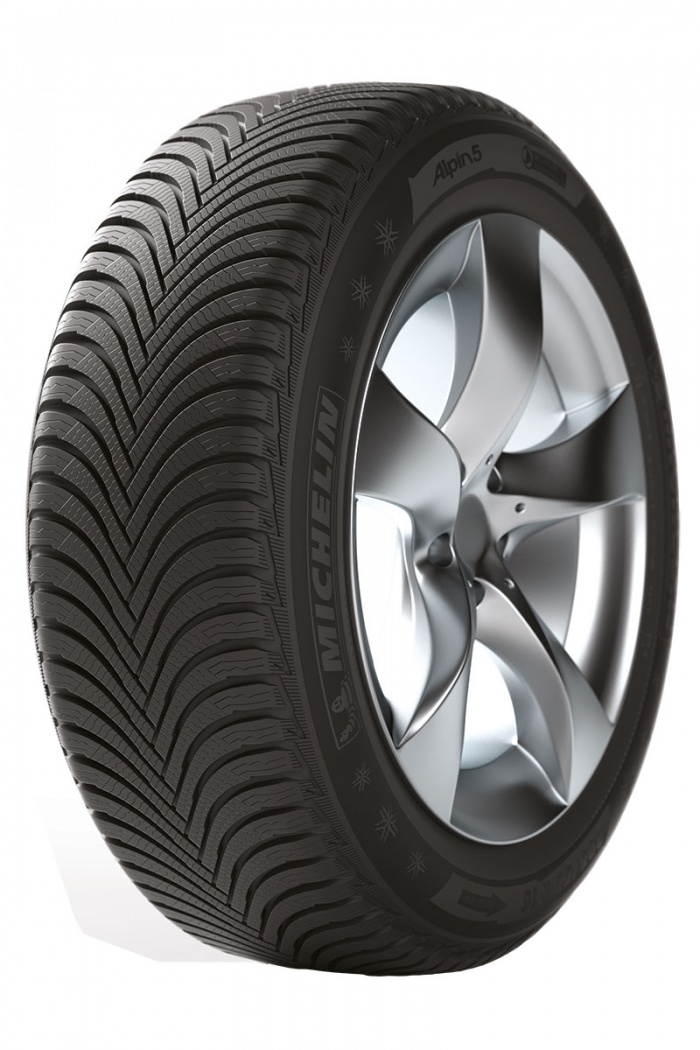 Michelin Alpin A5 205/55 R17 95H  не шип