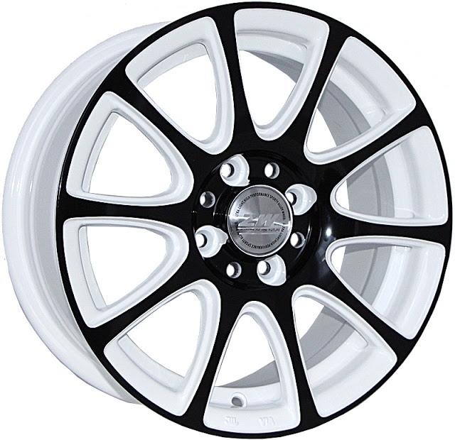 Yokatta Rays 1006 CA-W-PB R16 W7 PCD4x98 ET35 DIA73,1