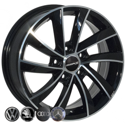 ZW BK5290 BP R17 W7 PCD5x112 ET40 DIA57,1