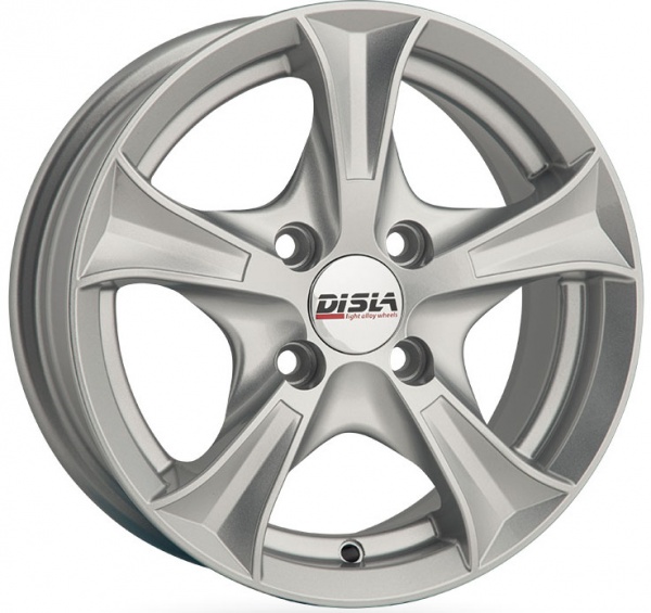 Disla 606 Luxury S R16 W7 PCD4x100 ET38 DIA67,1