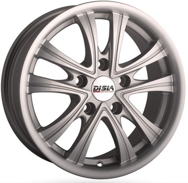 Disla 508 Evolution SD R15 W6,5 PCD5x110 ET35 DIA67,1