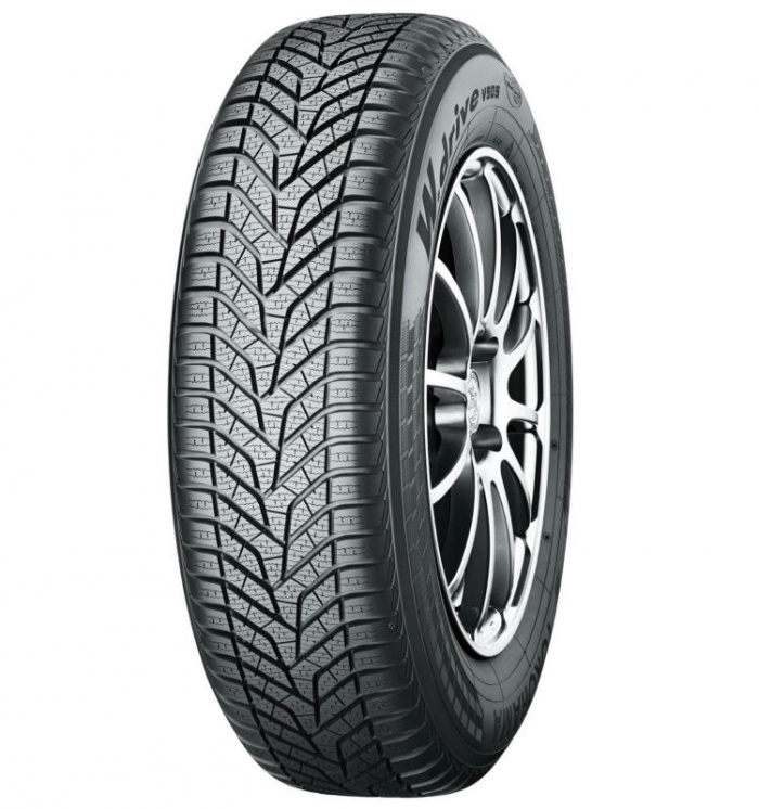 Yokohama W.Drive V905 275/40 R20 106V  не шип