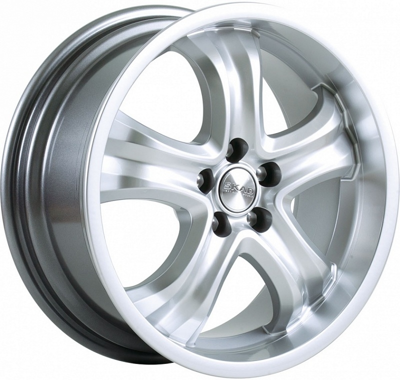 СКАД Wolf Селена R17 W7,5 PCD5x115 ET40 DIA70,2