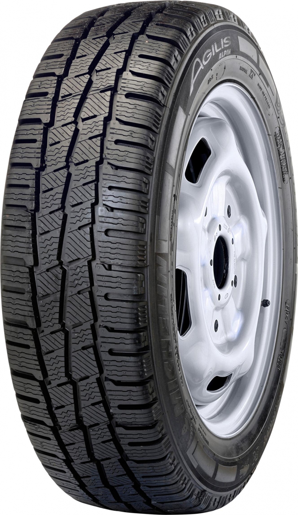 Michelin Agilis Alpin 205/75 R16C 110/108R  не шип