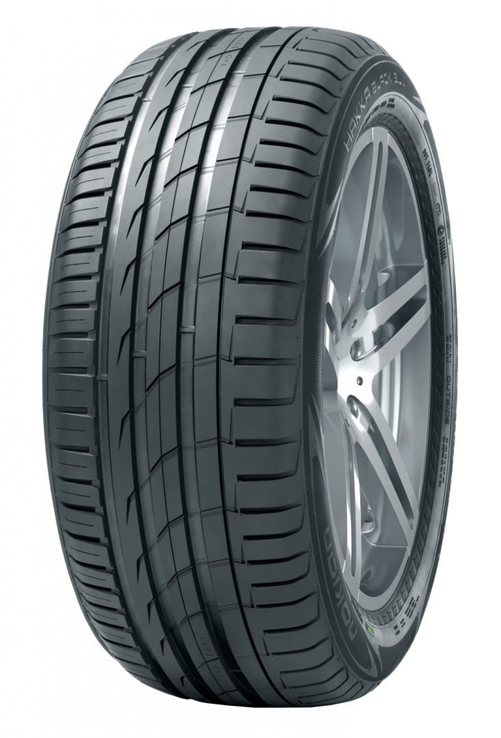 Nokian Hakka Black SUV 265/45 R21 104Y