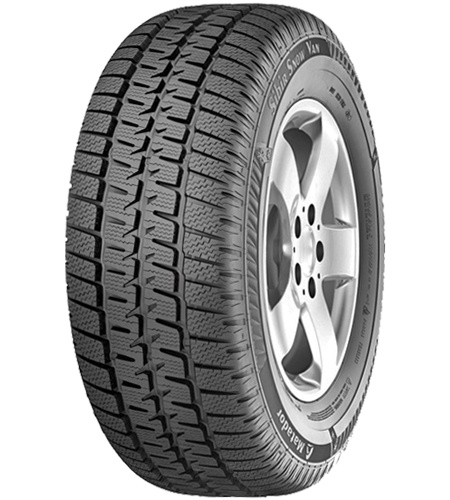 Matador MPS 530 Sibir Snow Van 195/65 R16C 104/102T не шип