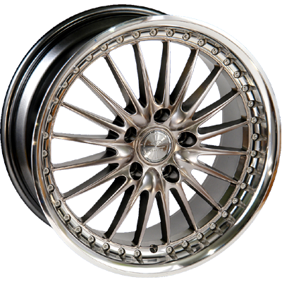 League 152 XMIHG R19 W8 PCD5x100 ET40 DIA73,1