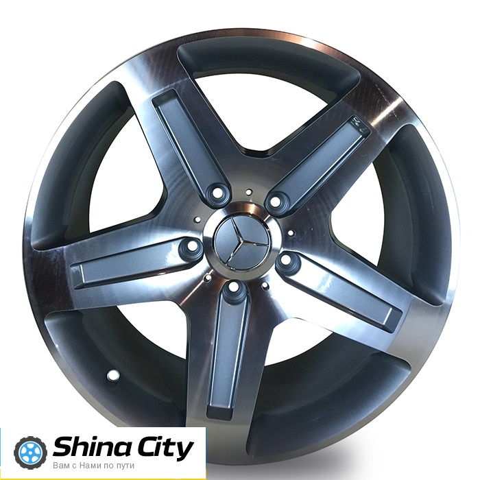 ZD S296 GM R19 W9,5 PCD5x130 ET50 DIA84,1