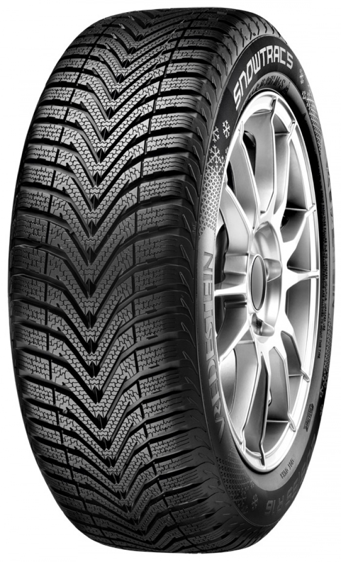 Vredestein Snowtrac 5 195/65 R15 91T не шип