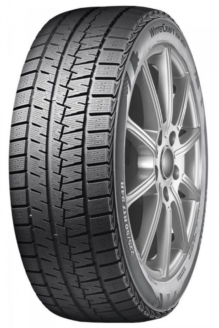 Kumho WinterCraft Ice Wi61 185/55 R15 82R не шип