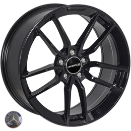 ZW 9482 Black R19 W8,5 PCD5x112 ET45 DIA66,6