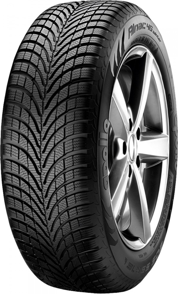 Apollo Alnac Winter 4G 155/65 R14 75T не шип