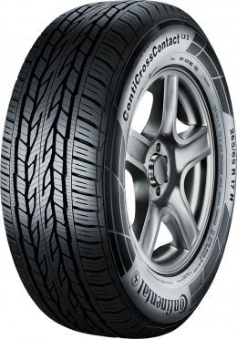 Continental ContiCrossContact LX2 275/60 R20 119H FR XL