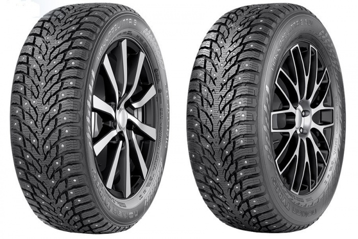 Nokian Hakkapeliitta 9 SUV 235/60 R18 107T шип