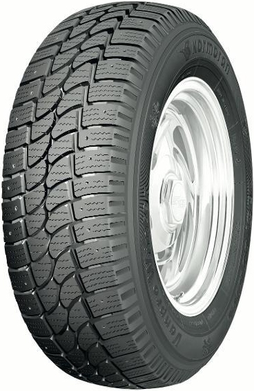 Kormoran VanPro Winter 195/75 R16C 107/105R  шип