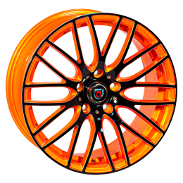 ZW 3189 CAORB R18 W8 PCD5x120 ET38 DIA74,1