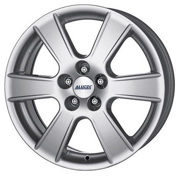 Alutec Energy T Polar Silver R16 W6,5 PCD5x98 ET27 DIA58,1