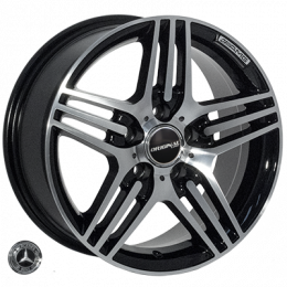 ZW BK146 BP R16 W7,5 PCD5x112 ET35 DIA66,6