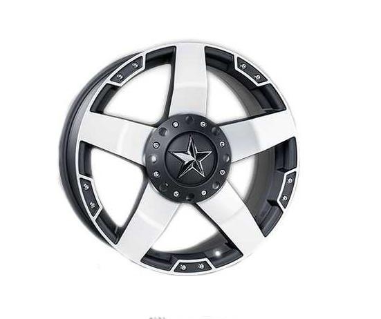 JT R9306 BP/M R20 W9 PCD6x139,7 ET30 DIA108,1