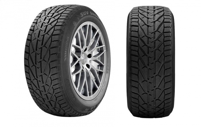 Tigar SUV Winter 235/60 R18 107H не шип
