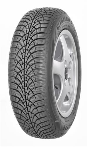 Goodyear UltraGrip 9 175/60 R15 81T не шип