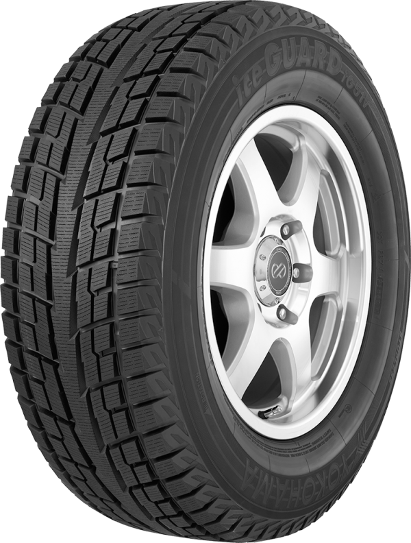 Yokohama Ice Guard IG51V 235/55 R18 100T  не шип