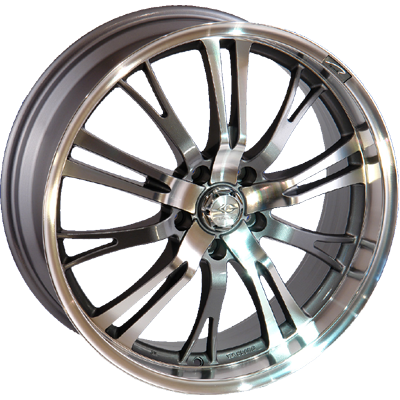 League 190 FMGM3 R18 W7,5 PCD5x100 ET35 DIA73,1